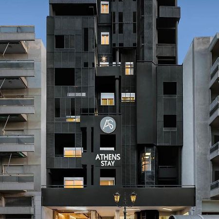 Thisean Modern Suites By Athens Stay Экстерьер фото