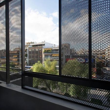 Thisean Modern Suites By Athens Stay Экстерьер фото