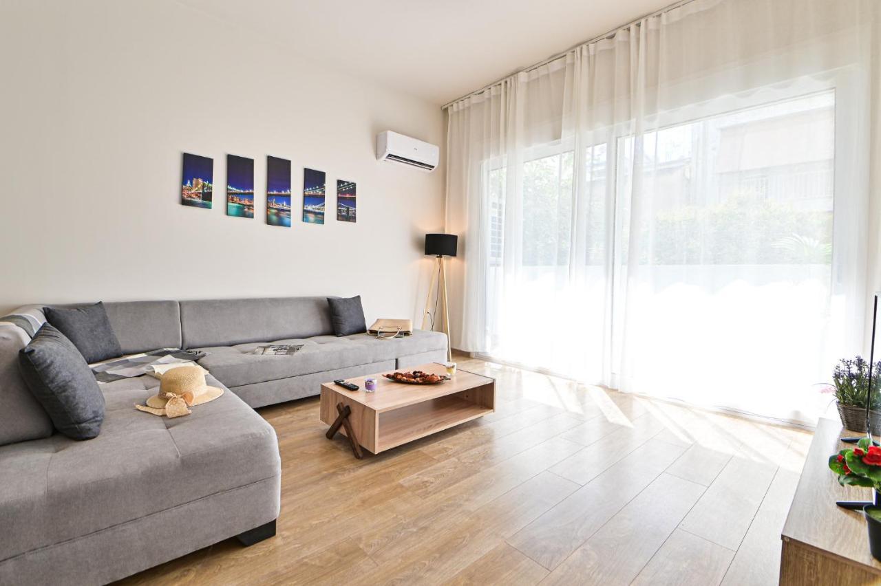 Thisean Modern Suites By Athens Stay Экстерьер фото