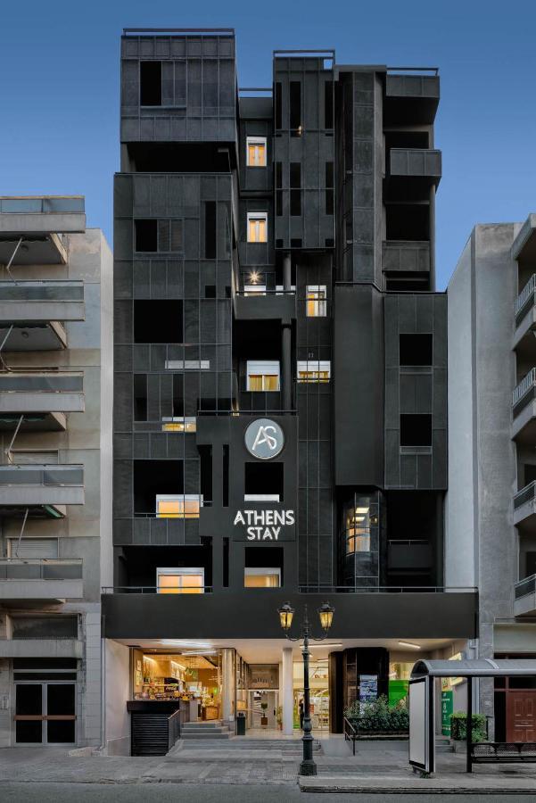 Thisean Modern Suites By Athens Stay Экстерьер фото